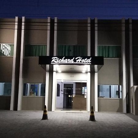 Richard Hotel Pôrto Velho Dış mekan fotoğraf