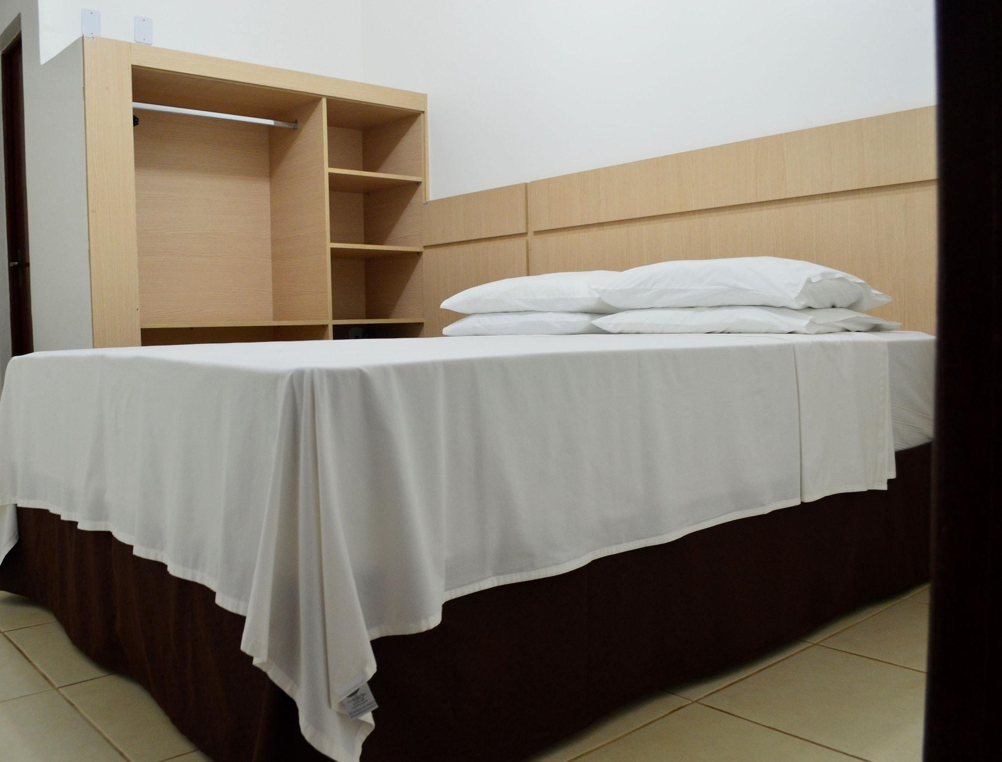 Richard Hotel Pôrto Velho Dış mekan fotoğraf
