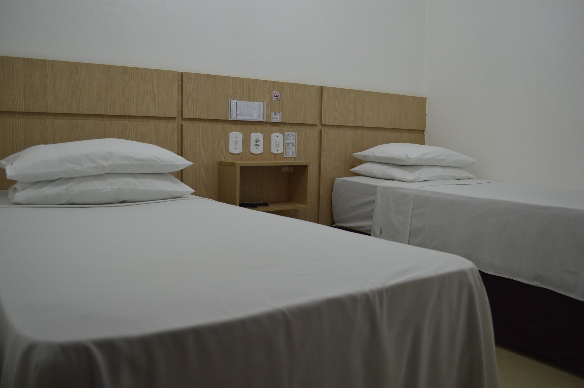 Richard Hotel Pôrto Velho Dış mekan fotoğraf