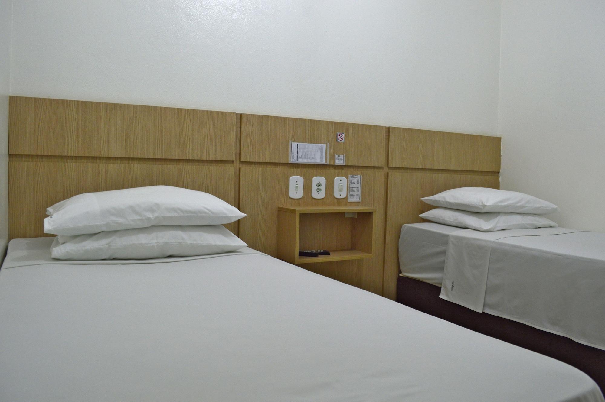Richard Hotel Pôrto Velho Dış mekan fotoğraf