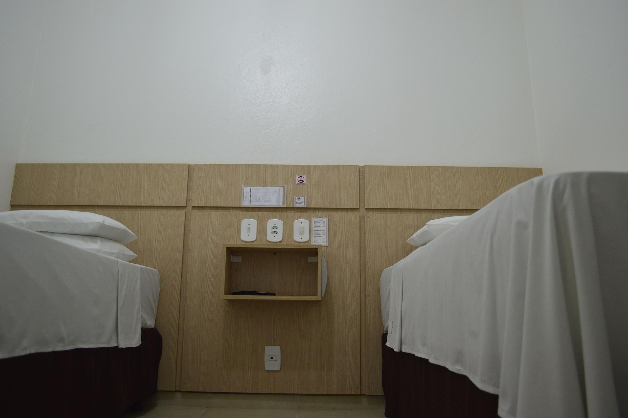 Richard Hotel Pôrto Velho Dış mekan fotoğraf