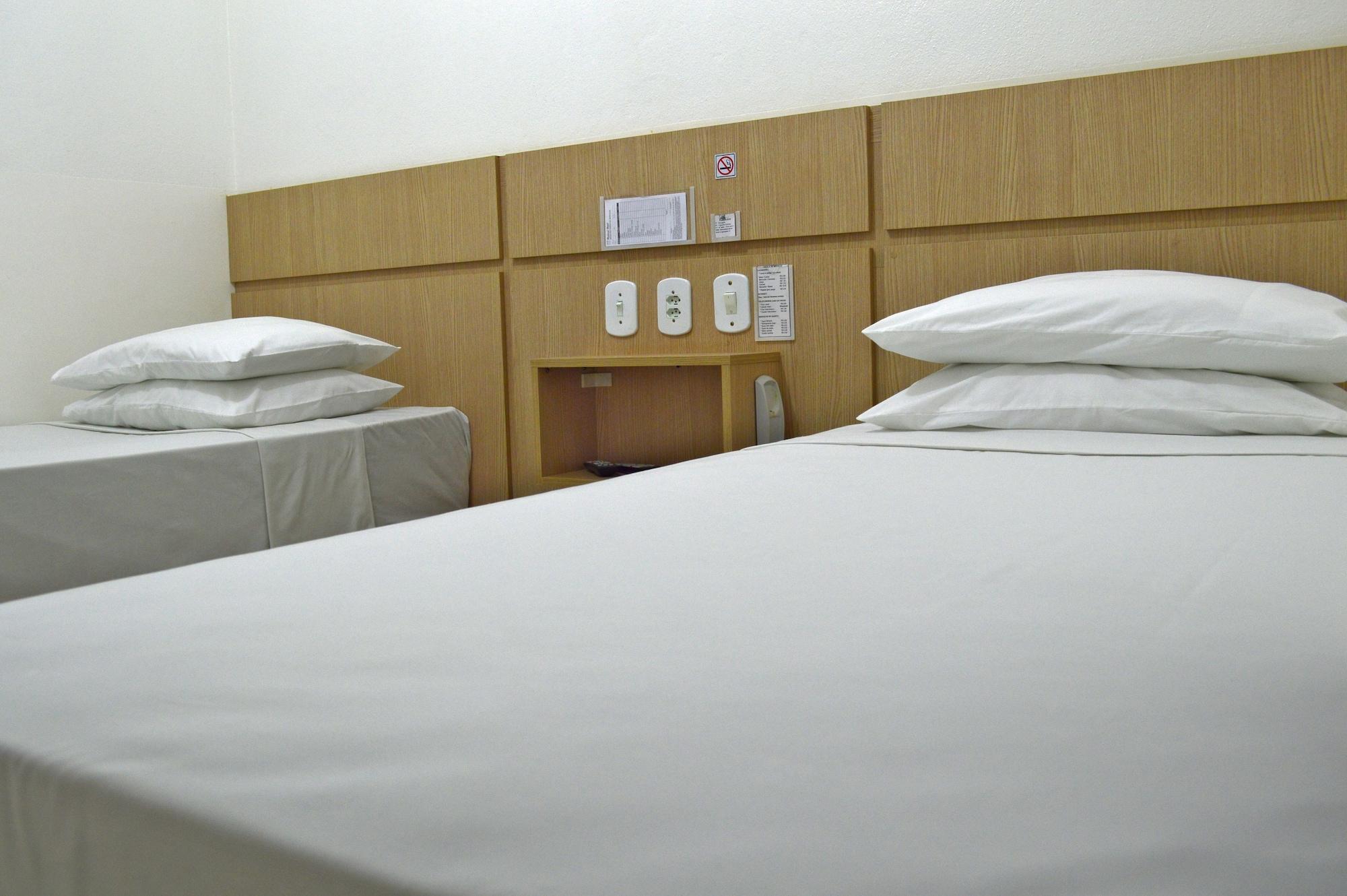 Richard Hotel Pôrto Velho Dış mekan fotoğraf