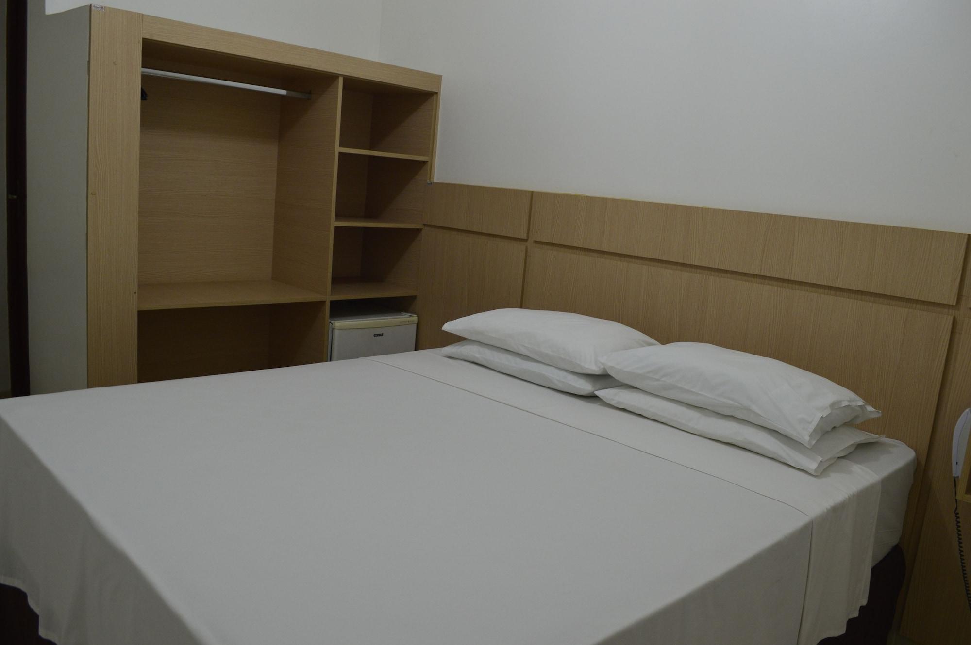 Richard Hotel Pôrto Velho Dış mekan fotoğraf