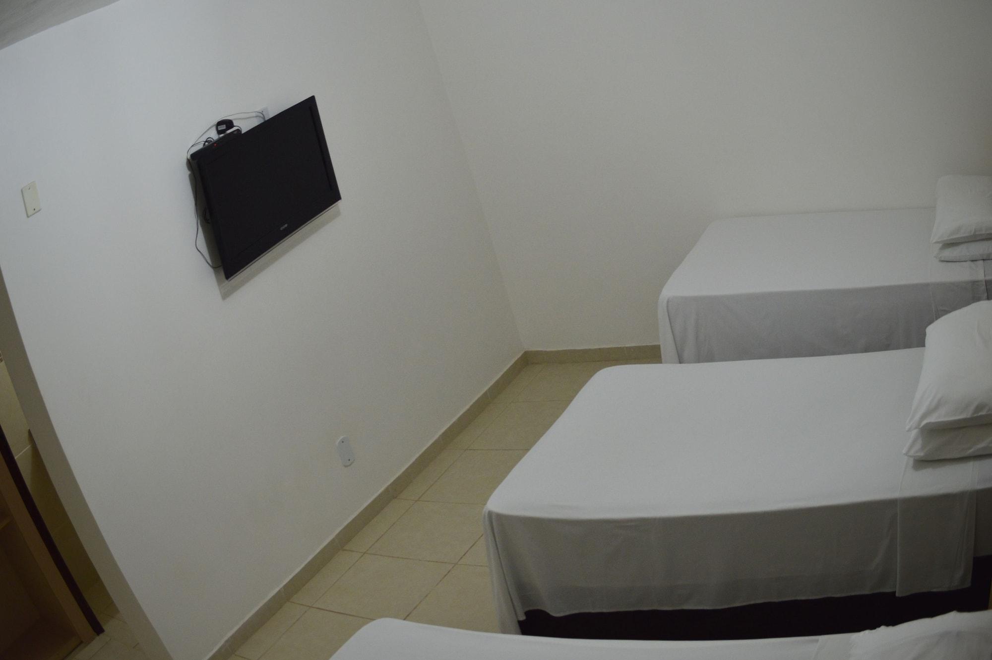 Richard Hotel Pôrto Velho Dış mekan fotoğraf