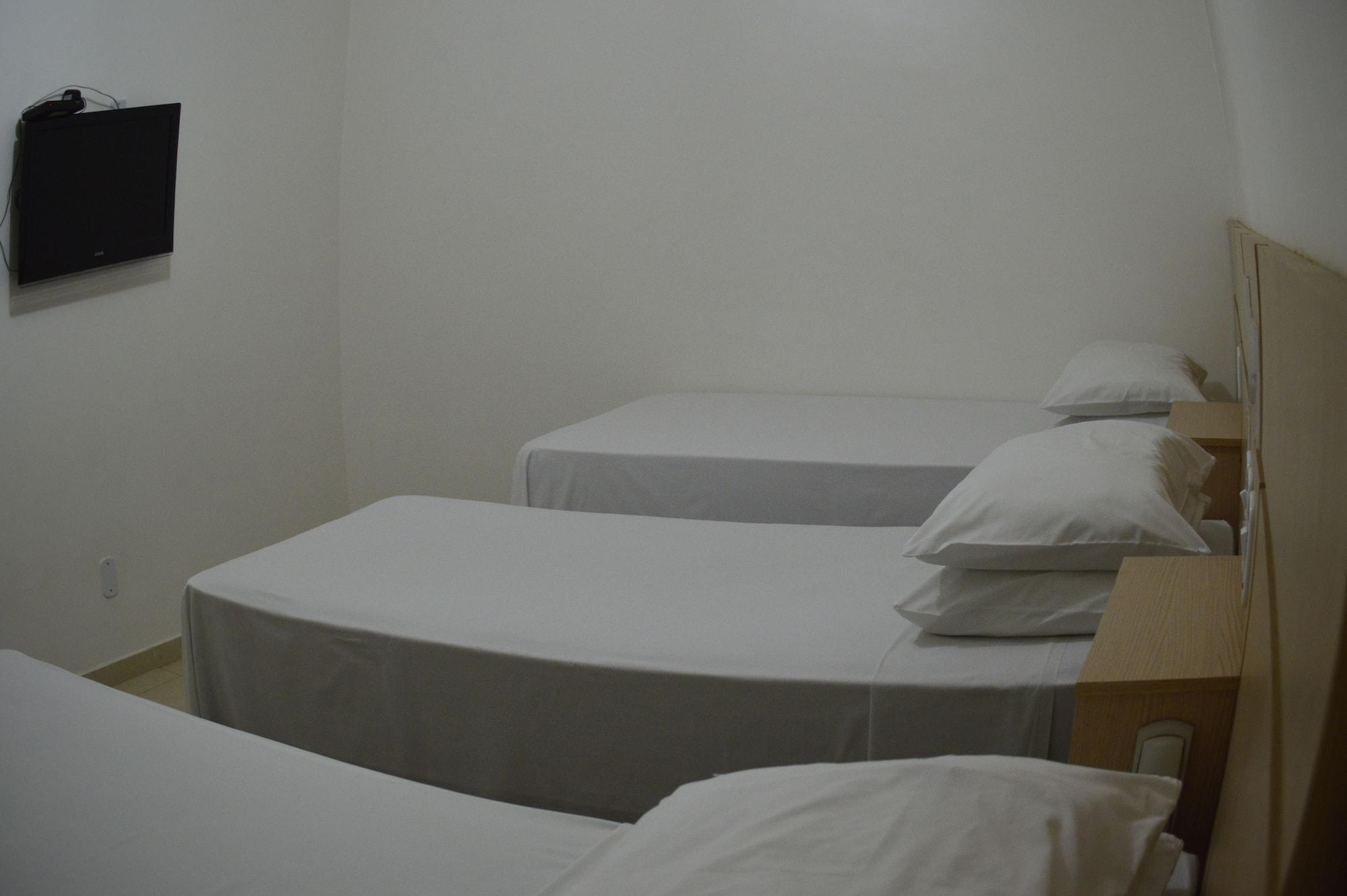 Richard Hotel Pôrto Velho Dış mekan fotoğraf