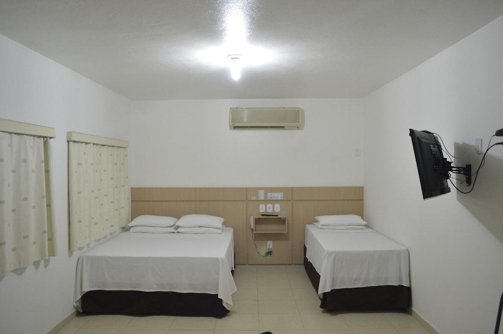Richard Hotel Pôrto Velho Dış mekan fotoğraf