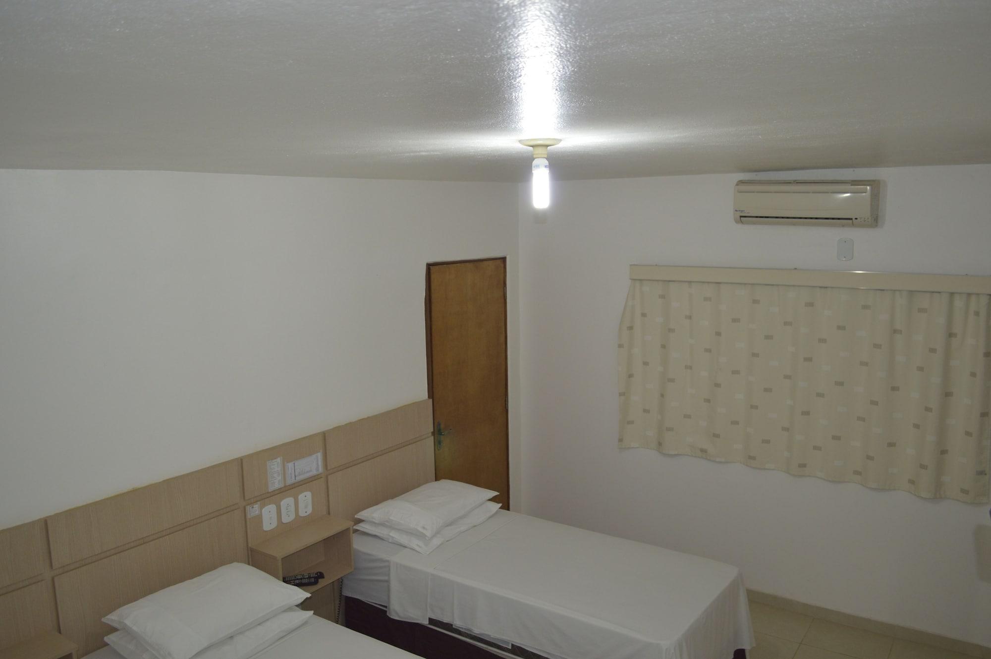 Richard Hotel Pôrto Velho Dış mekan fotoğraf