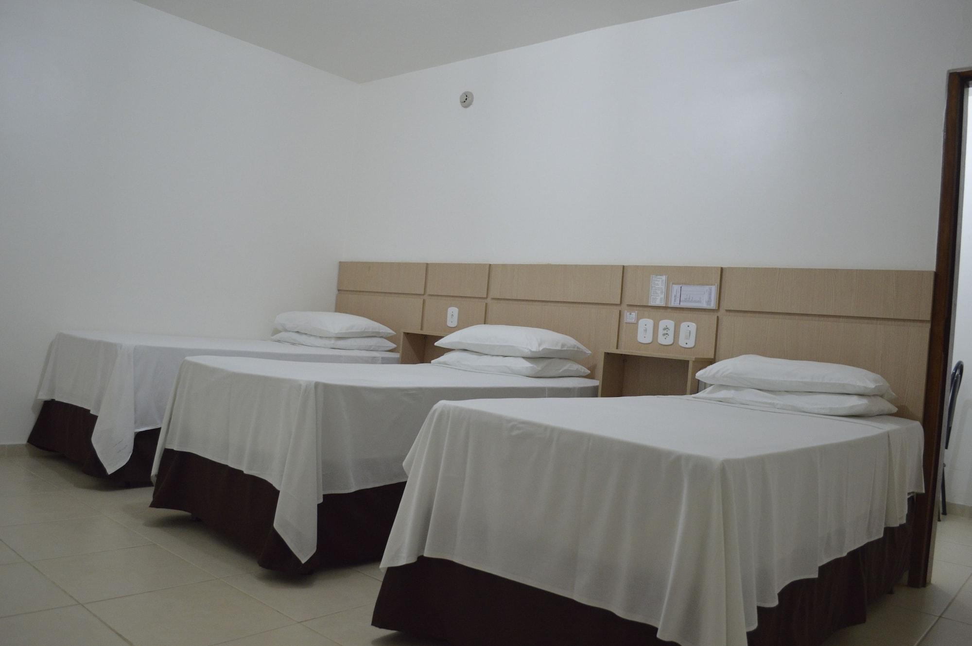 Richard Hotel Pôrto Velho Dış mekan fotoğraf