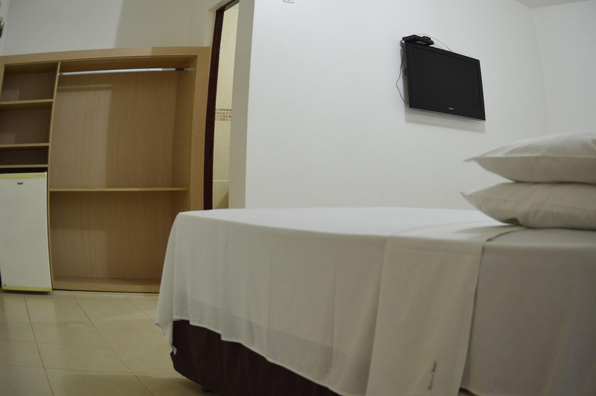 Richard Hotel Pôrto Velho Dış mekan fotoğraf