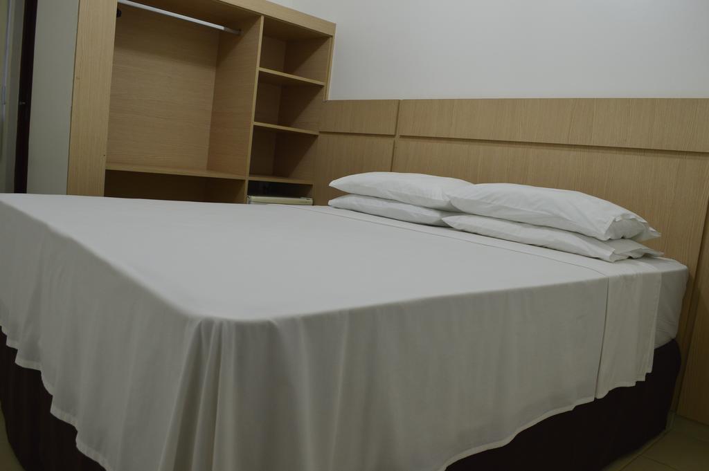 Richard Hotel Pôrto Velho Dış mekan fotoğraf