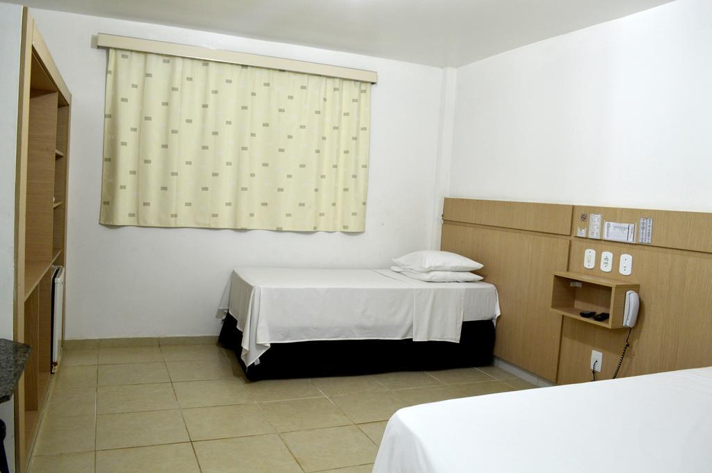 Richard Hotel Pôrto Velho Dış mekan fotoğraf