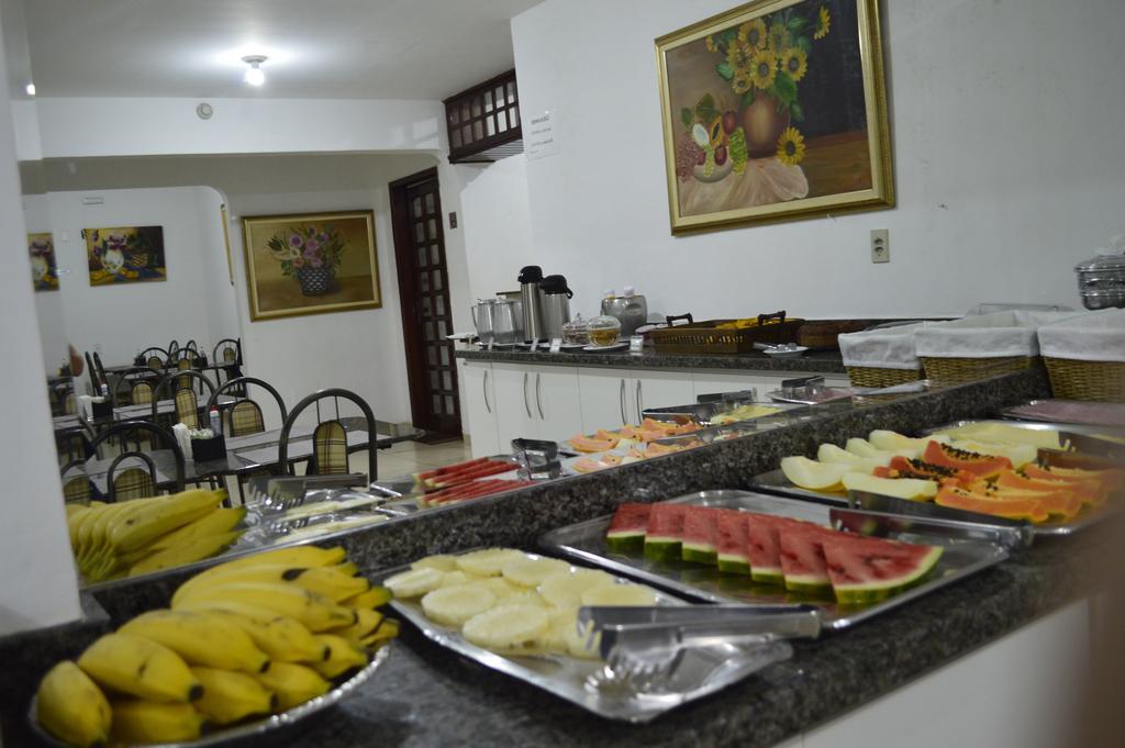 Richard Hotel Pôrto Velho Dış mekan fotoğraf