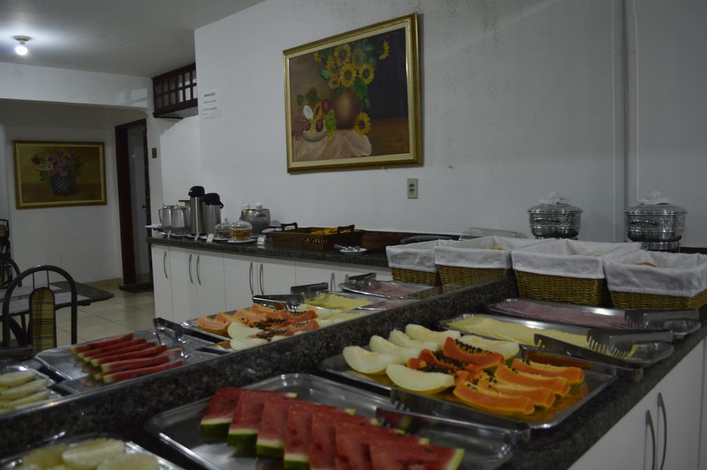Richard Hotel Pôrto Velho Dış mekan fotoğraf