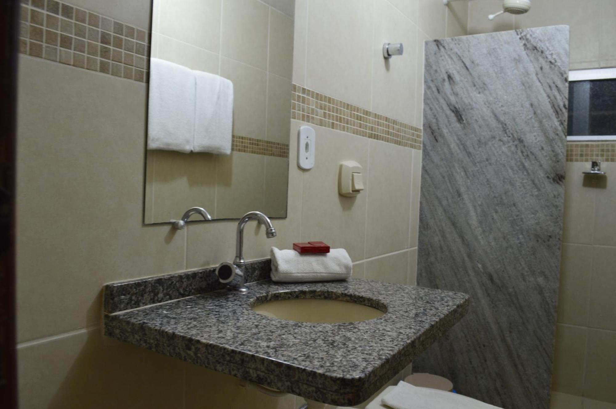 Richard Hotel Pôrto Velho Dış mekan fotoğraf