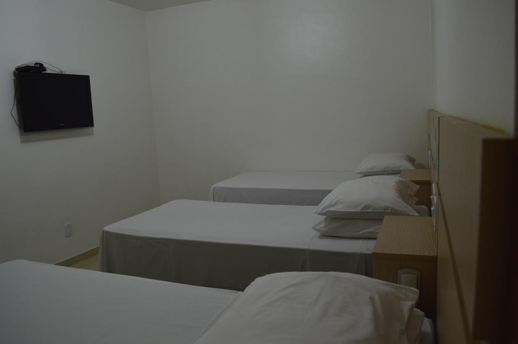Richard Hotel Pôrto Velho Dış mekan fotoğraf