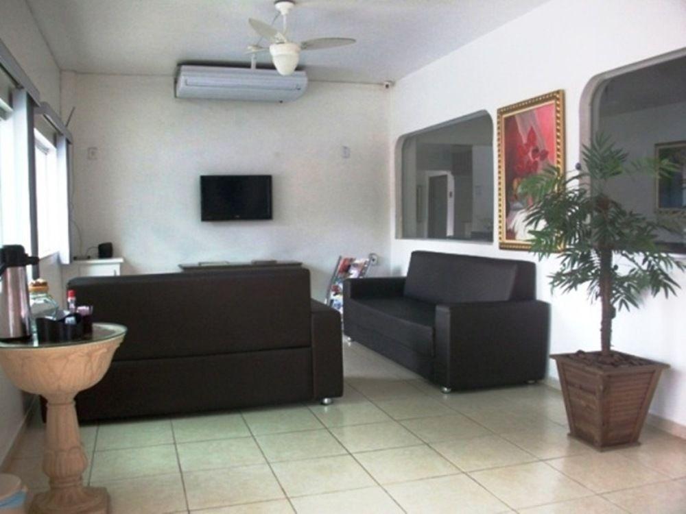 Richard Hotel Pôrto Velho Dış mekan fotoğraf