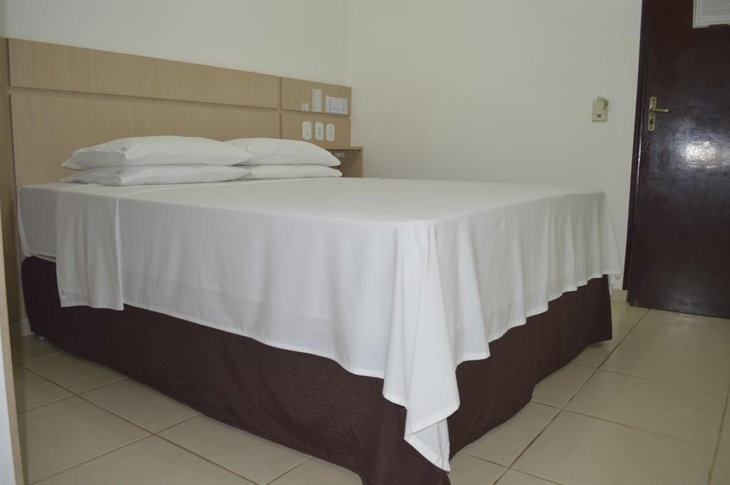 Richard Hotel Pôrto Velho Dış mekan fotoğraf