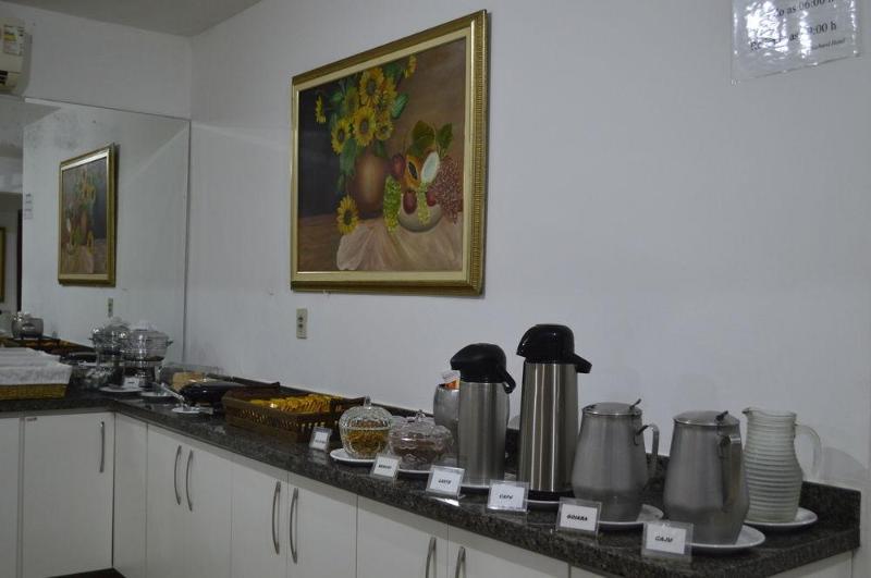 Richard Hotel Pôrto Velho Dış mekan fotoğraf