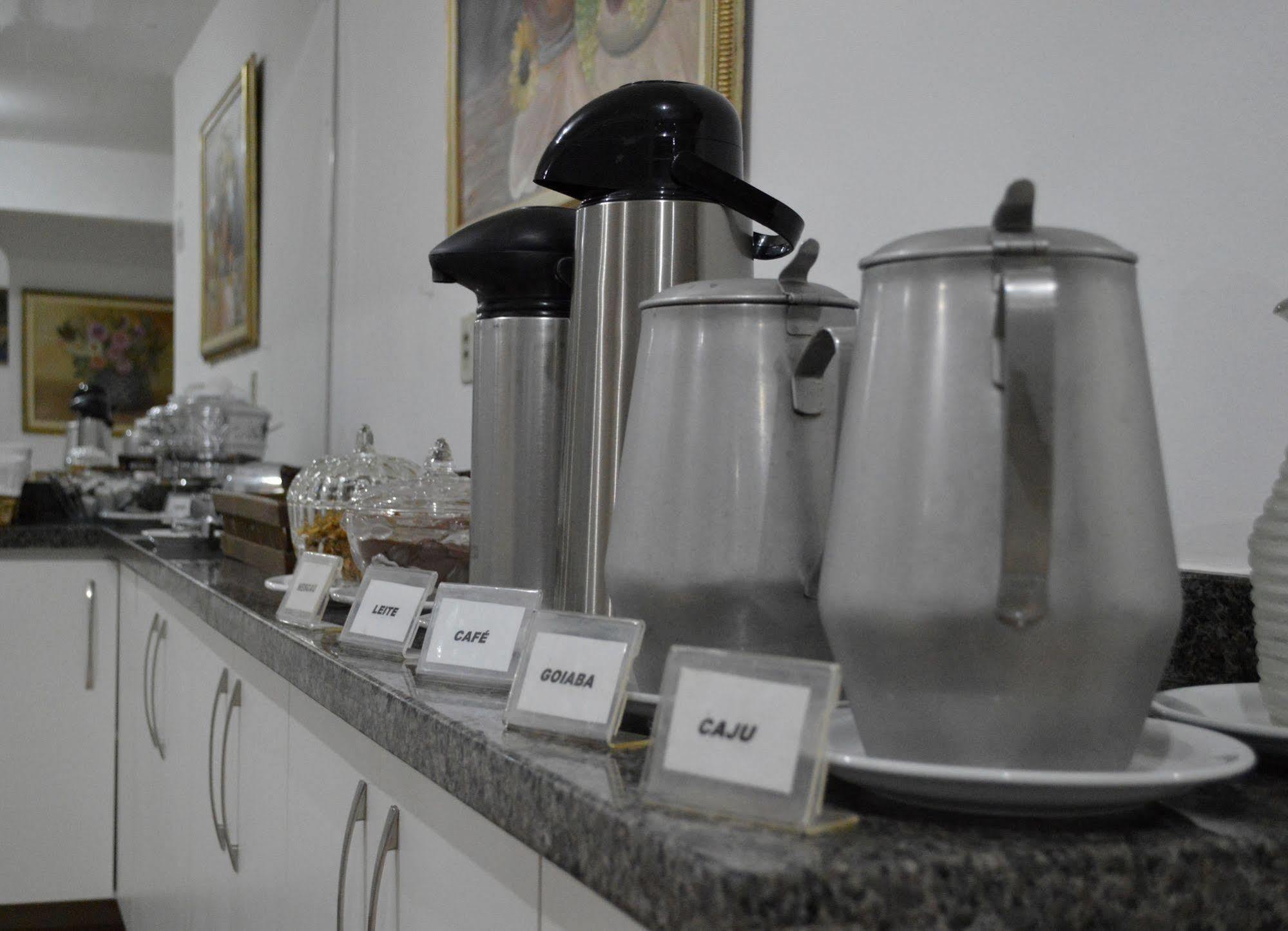 Richard Hotel Pôrto Velho Dış mekan fotoğraf