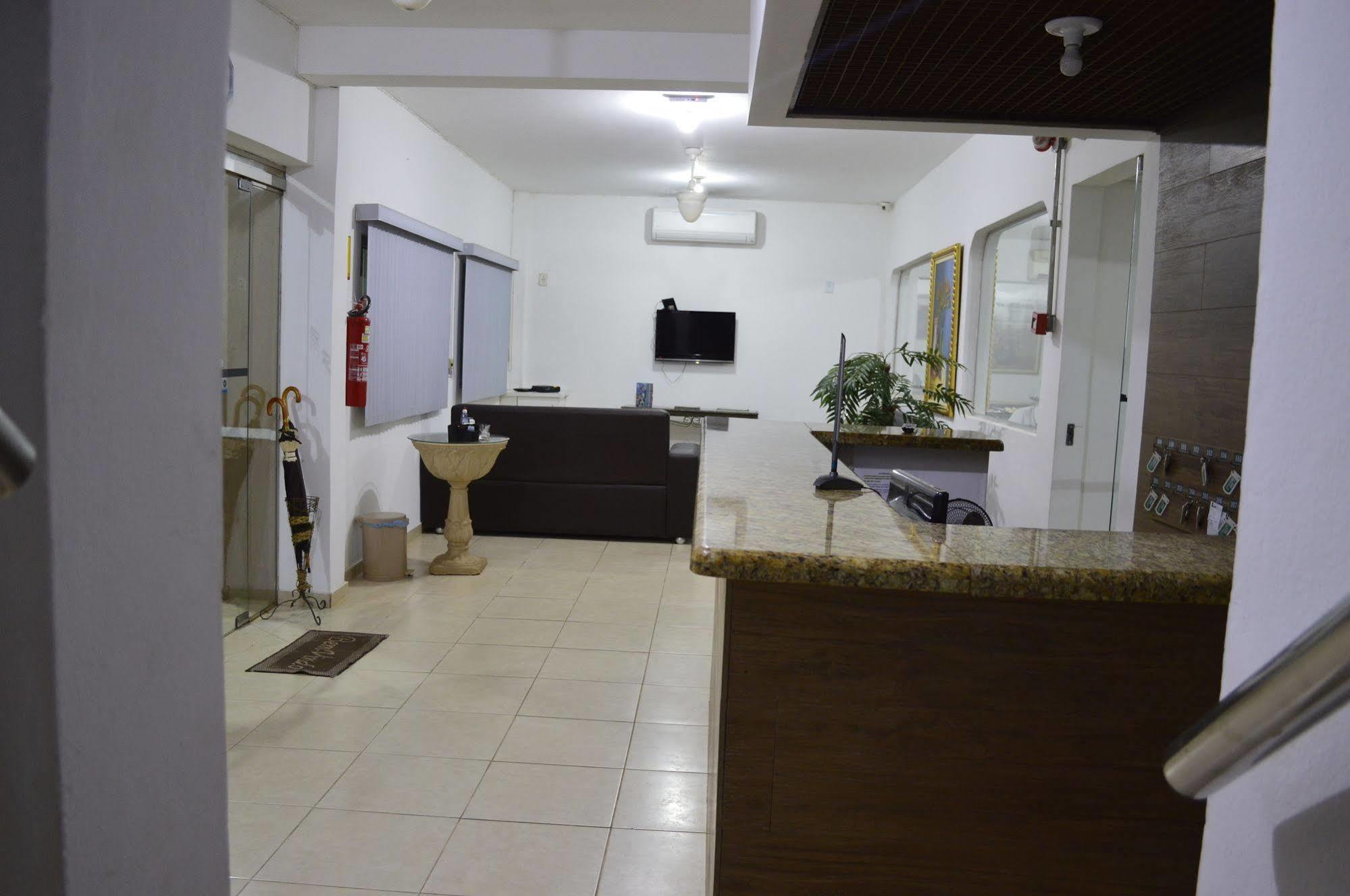 Richard Hotel Pôrto Velho Dış mekan fotoğraf