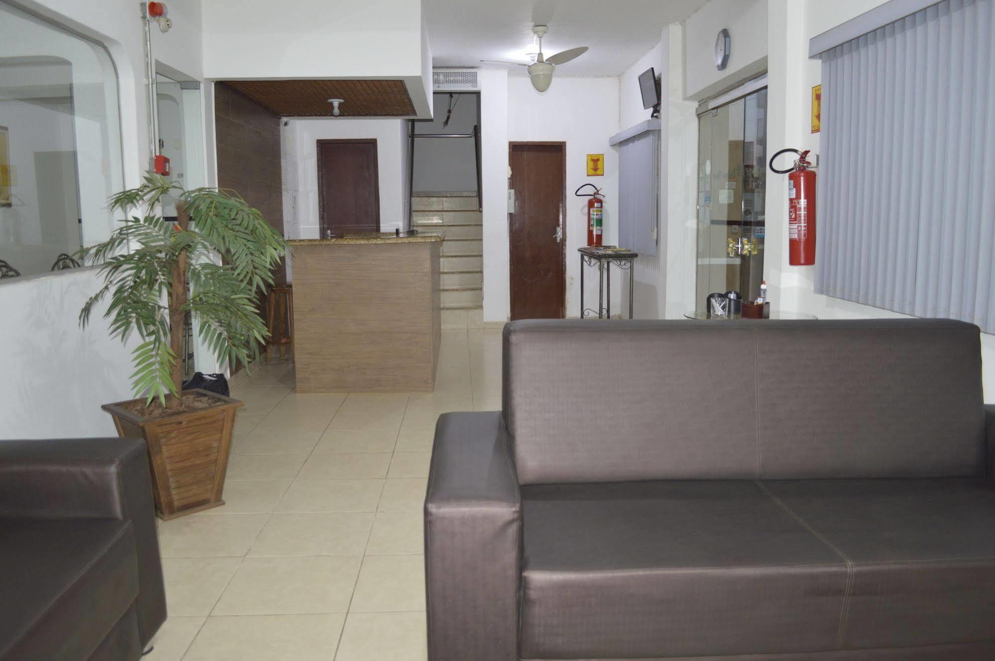Richard Hotel Pôrto Velho Dış mekan fotoğraf