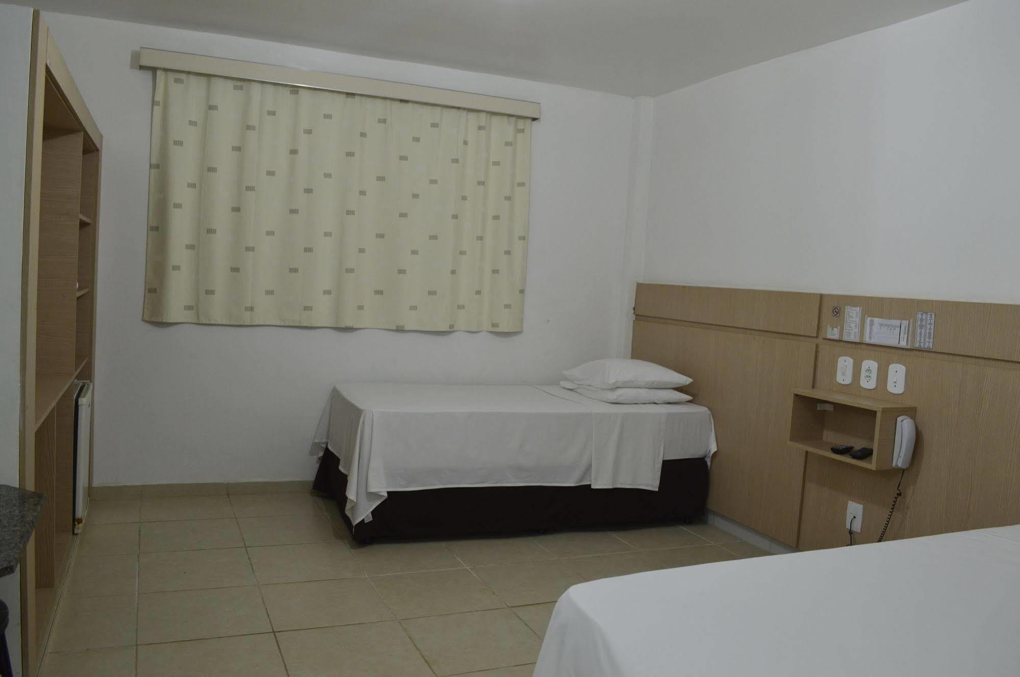 Richard Hotel Pôrto Velho Dış mekan fotoğraf