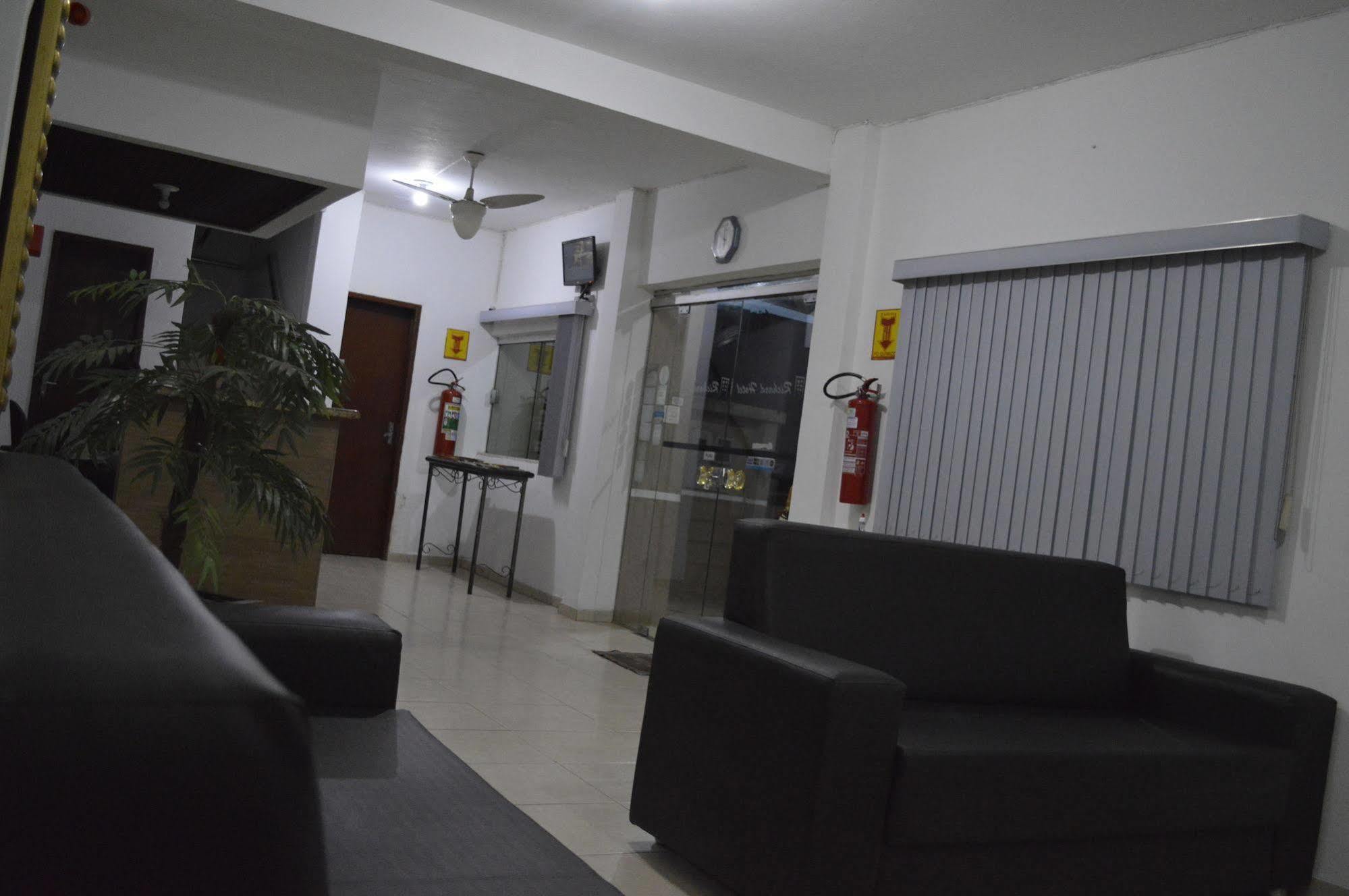Richard Hotel Pôrto Velho Dış mekan fotoğraf